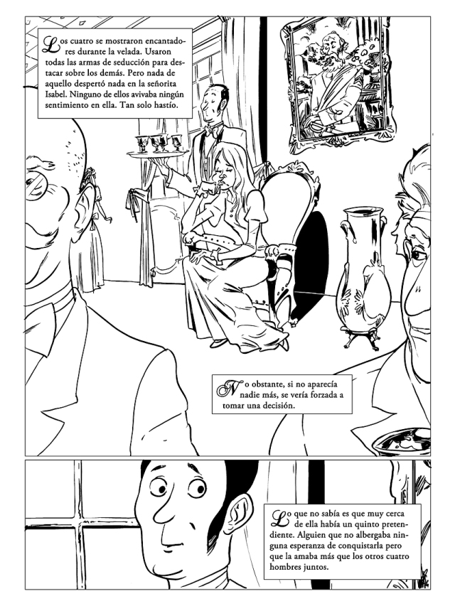 Página interior de ADAPTACIÓN de Josep Busquets y Tomeu Pinya